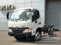 Фото HINO 300 Серия шасси  №1