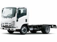 Фото ISUZU N-серия шасси NPR75LM №2