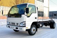 Фото ISUZU N-серия шасси NPR75LL №3