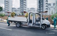 Фото Mercedes-Benz Sprinter бортовой 4-дв. 2.1 CDI MT L1 №1