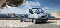 Фото Mercedes-Benz Sprinter шасси 2-дв. 2.1 CDI MT L3 №1