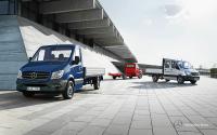 Фото Mercedes-Benz Sprinter шасси 2-дв. 2.1 CDI MT L2 №2