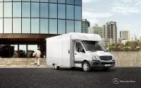 Фото Mercedes-Benz Sprinter шасси 2-дв. 3.0 CDI AT L3 №3