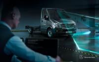 Фото Mercedes-Benz Sprinter шасси 2-дв. 2.1 CDI MT L3 №4