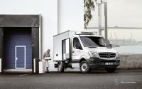 Фото Mercedes-Benz Sprinter шасси 2-дв. 3.0 CDI AT L3 №5