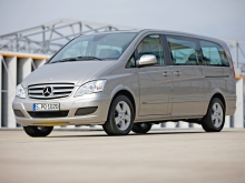 Фото Mercedes-Benz Viano  №19