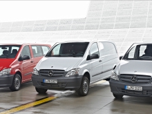 Фото Mercedes-Benz Vito Fourgon 111 CDI MT L3 №4