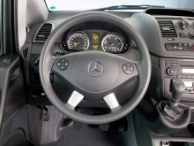 Фото Mercedes-Benz Vito Fourgon 111 CDI MT L3 №6