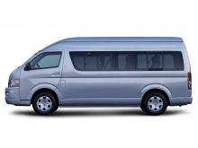 Фото Toyota Hiace 2.7 MT №8