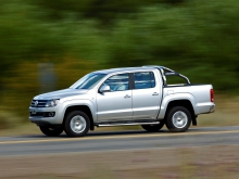 Фото Volkswagen Amarok 4-дв. 2.0 biTDI MT 4Motion №14