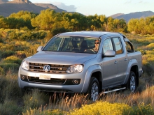 Фото Volkswagen Amarok 4-дв. 2.0 biTDI AT №16