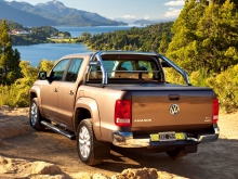 Фото Volkswagen Amarok 4-дв. 2.0 TDI MT 4Motion №18