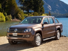 Фото Volkswagen Amarok 4-дв. 2.0 biTDI MT (2016) №19