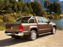 Фото Volkswagen Amarok 4-дв. 2.0 biTDI AT №20