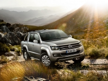 Фото Volkswagen Amarok 4-дв. 2.0 biTDI MT (2016) №2