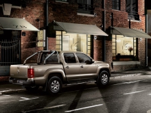 Фото Volkswagen Amarok 4-дв. 2.0 TDI MT 4Motion №7