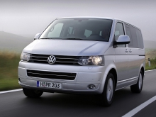 Фото Volkswagen Caravelle 2.0 TSI DSG L2 (2016) №10