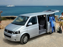 Фото Volkswagen Caravelle 2.0 TSI DSG L2 (2016) №13