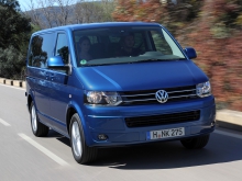 Фото Volkswagen Caravelle 2.0 TSI DSG L2 (2016) №15