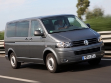 Фото Volkswagen Caravelle 2.0 TSI DSG L2 (2016) №1