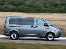 Фото Volkswagen Caravelle 2.0 TSI DSG L2 (2016) №21