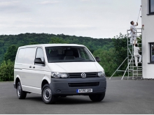 Фото Volkswagen Transporter Fourgon 2.0 TSI MT L2 №16