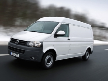 Фото Volkswagen Transporter Fourgon 2.0 biTDI DSG L1 №7